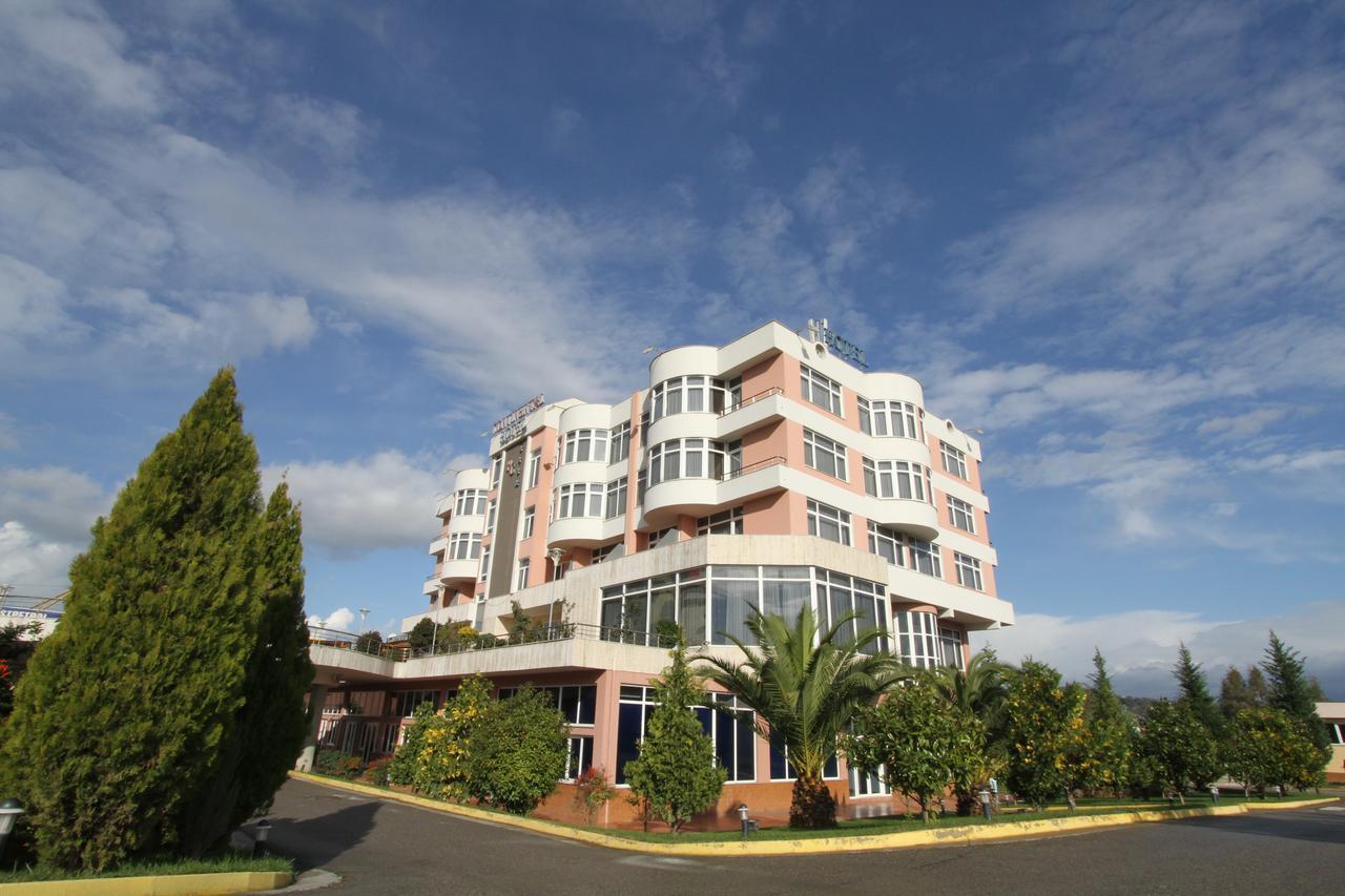 Hotel Continental Vore Exterior photo